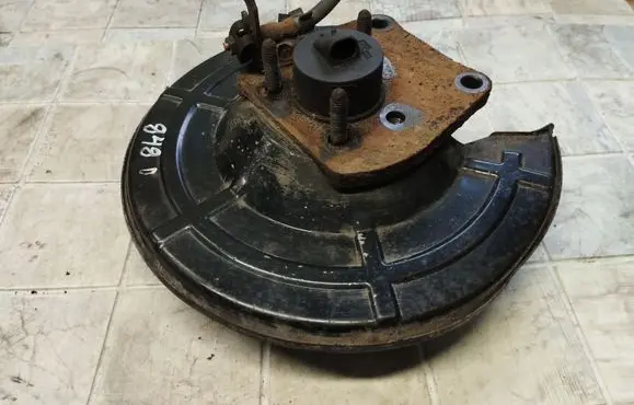 Opel Zafira A Rear wheel hub