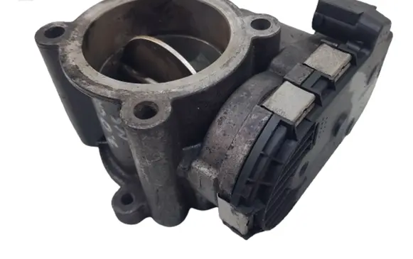 Mercedes-Benz S W221 Throttle body valve A6420900270