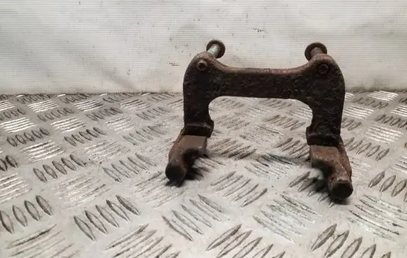 Audi A4 S4 B6 8E 8H Brake caliper pad carrier rear 
