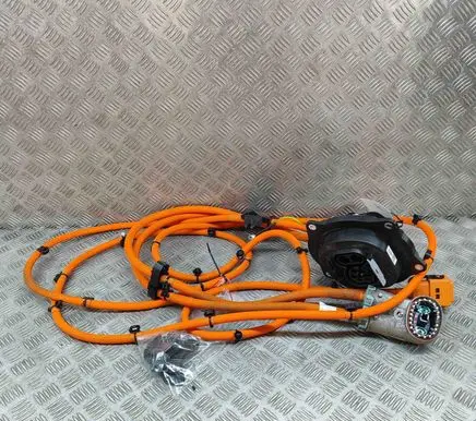 BMW iX3 G08 Electric car charging cable 5A3CEF0 5A38650