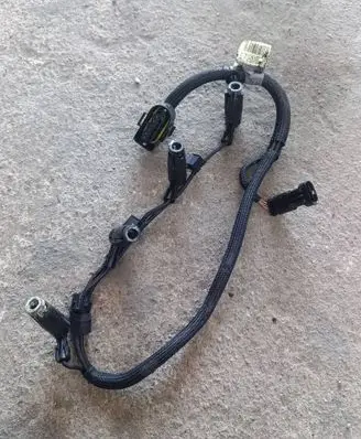 BMW 5 E60 E61 Glow plug wires 