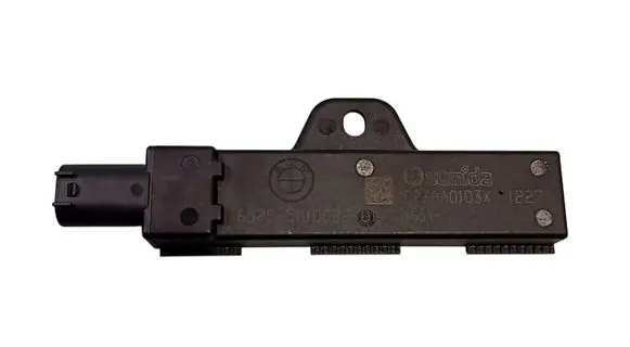 BMW 1 F70 Keyless system antenna 65205A1D0B2 5A1D0B2
