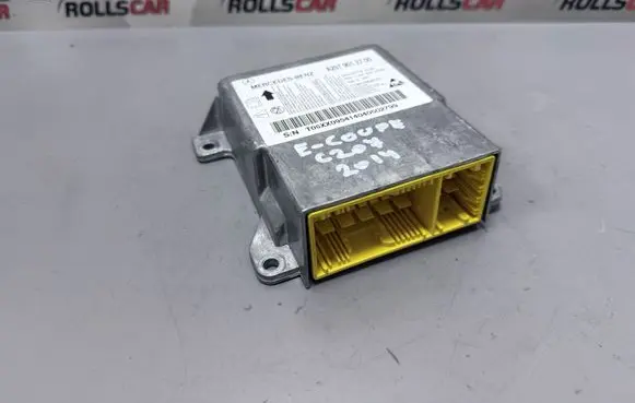 Mercedes-Benz E C207 W207 Airbag control unit/module A2079012700 5WK44774