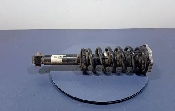 BMW iX3 G08 Rear shock absorber with coil spring 6891987