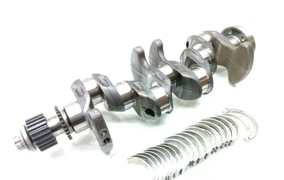 Volkswagen Polo V 6R Crankshaft 