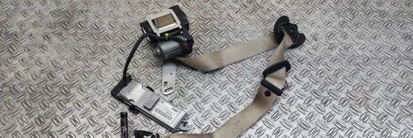 BMW 7 F01 F02 F03 F04 Front seatbelt 609315500 2080009321 611130600E