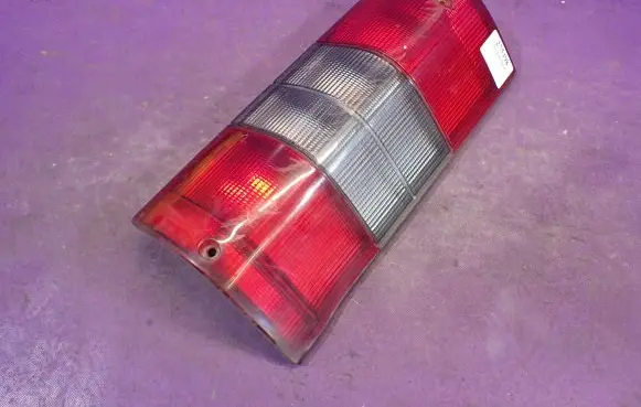 Peugeot Boxer Rear/tail lights
