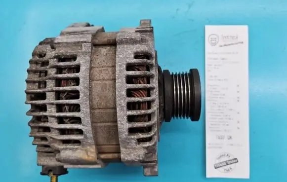 Nissan Primera Generator/alternator 23100AU420 IMPRK1359752