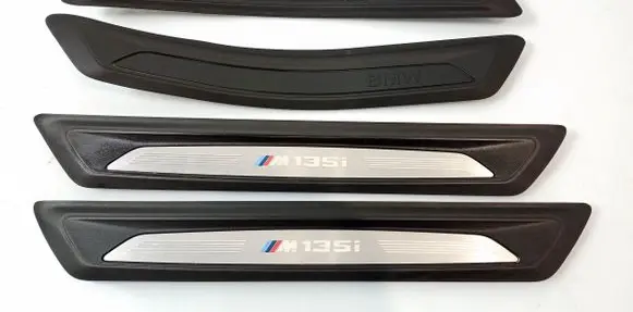 BMW 1 F20 F21 sill trim set (inner) 51478055520 8055520
