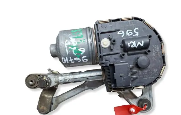 Peugeot 5008 Front wiper linkage and motor S26309596 9671062180