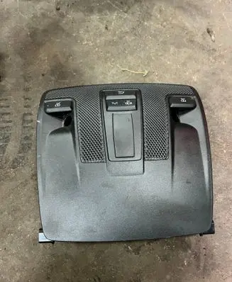 Mercedes-Benz A W176 Headlining lighting console trim A0009000702 DMG1899004005