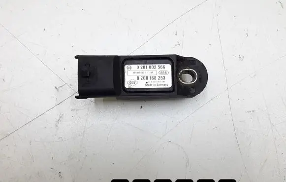 Nissan Qashqai Exhaust gas pressure sensor 0281002566 8200168253