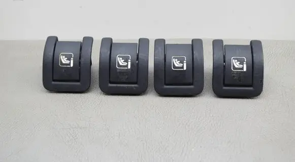 KIA Sportage Front door seat control surround trim 89897F1010