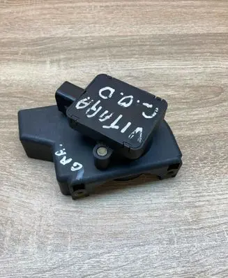 Peugeot 307 Accelerator pedal position sensor 9643365680