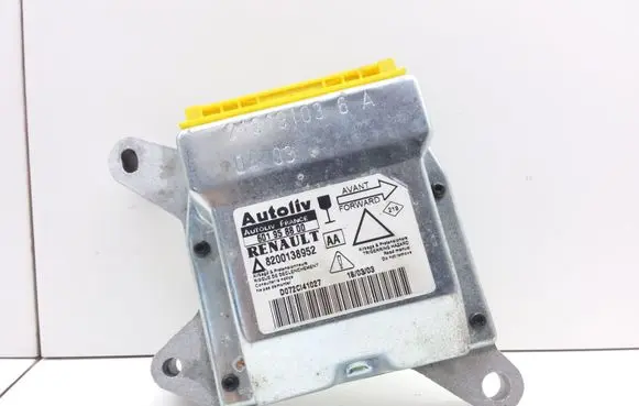 Airbag control unit/module