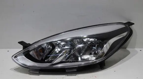 Ford Fiesta Headlight/headlamp H1BB13W030AE 17PL25168
