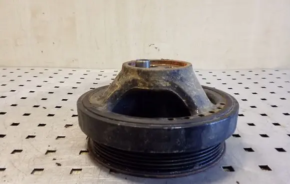 Mercedes-Benz C W204 Crankshaft pulley 201612G0