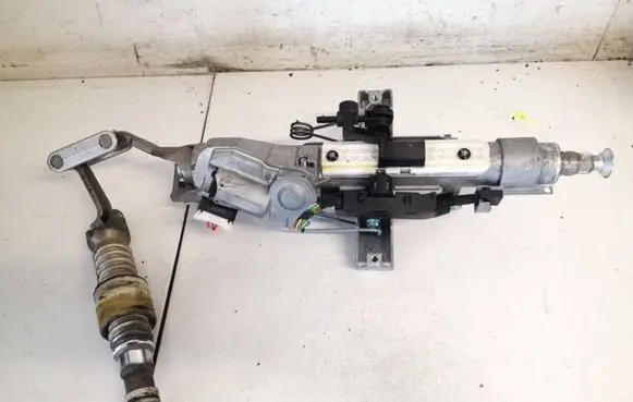 Mercedes-Benz C W203 Steering wheel axle a2094601516