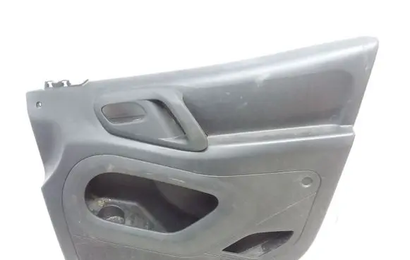 Peugeot Partner Front door card panel trim 9681235177