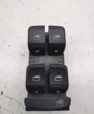 Audi Q5 SQ5 Electric window control switch