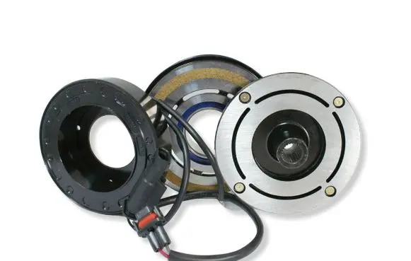 Mercedes-Benz C W205 Air conditioning (A/C) compressor (pump) 4472807082 A0032308811 A0008309300
