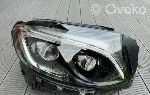 Mercedes-Benz GLC X253 C253 Headlight/headlamp A2539065801