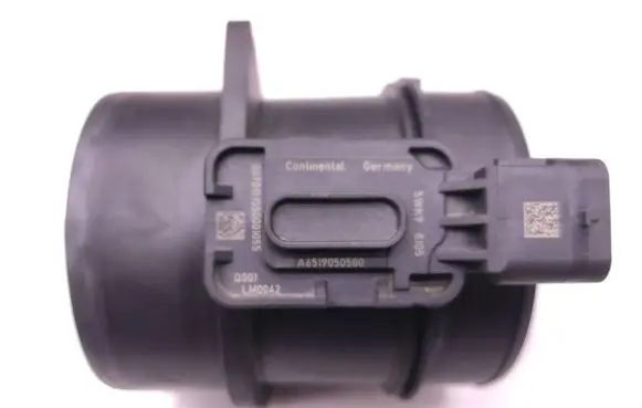 Mercedes-Benz Sprinter W906 Mass air flow meter A6519050500