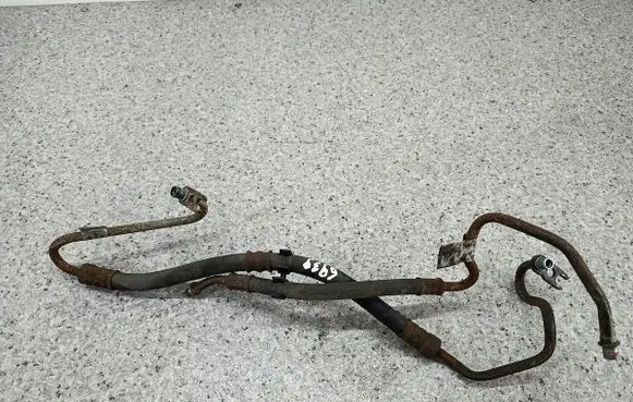 Opel Astra H Power steering hose/pipe/line 1312270013122703