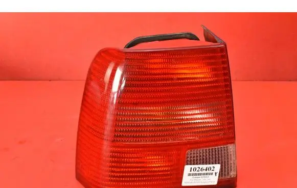 Rear/tail lights