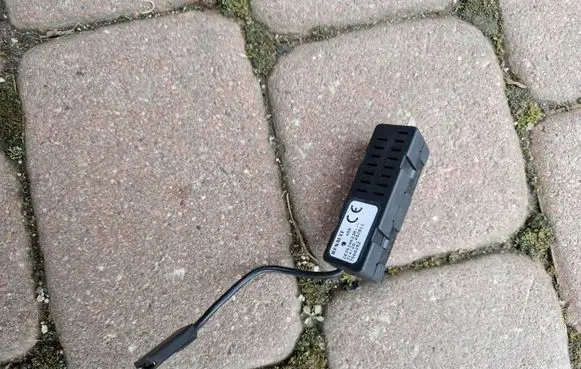 Renault Captur II Aerial antenna amplifier 283634633R