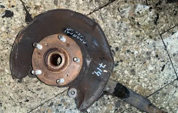 Honda Accord Front wheel hub
