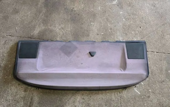 BMW 5 E34 Parcel shelf