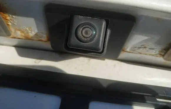KIA Optima Reversing camera 