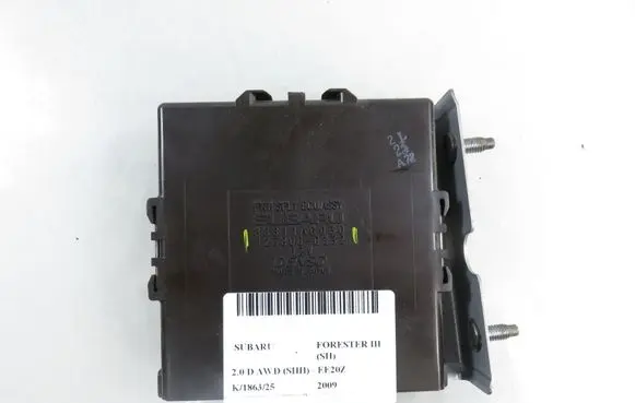 Subaru Forester SH Voltage converter inverter 1238000232 88811AG030