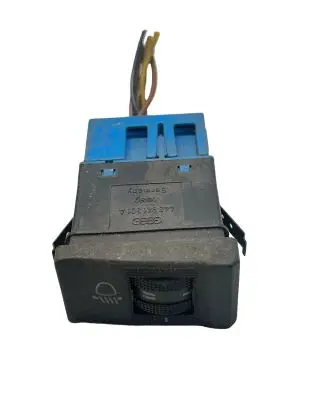 Audi A6 S6 C5 4B Headlight level height control switch 443941301A