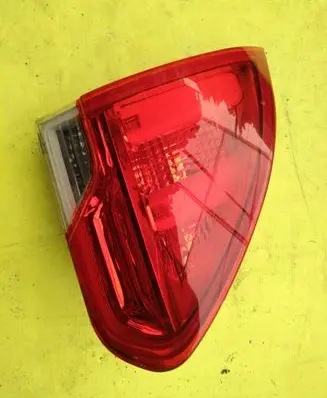 Peugeot 2008 I Tailgate rear/tail lights 9678074480