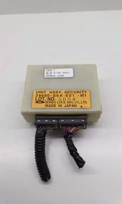 Honda FR-V Alarm control unit/module 39880S6AE01