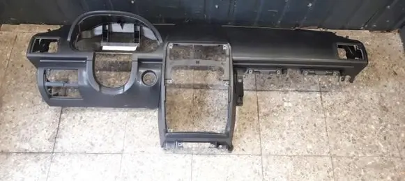 Mercedes-Benz A W169 Dashboard