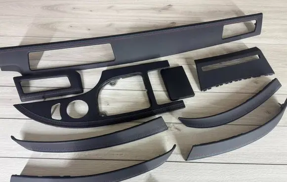 BMW 5 E60 E61 Interior decorative trim set 