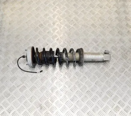 BMW 6 E63 E64 Rear shock absorber/damper 2283067