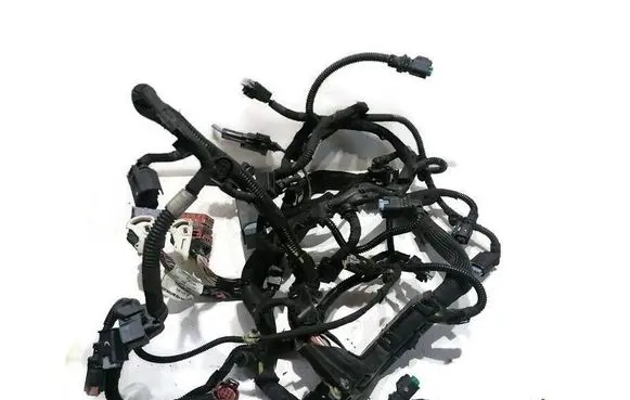 Peugeot 308 Engine installation wiring loom 9674051780