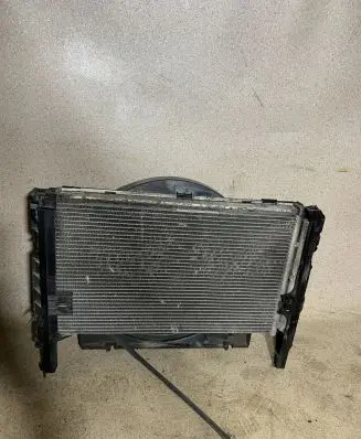 BMW X1 E84 Radiator set 7588974