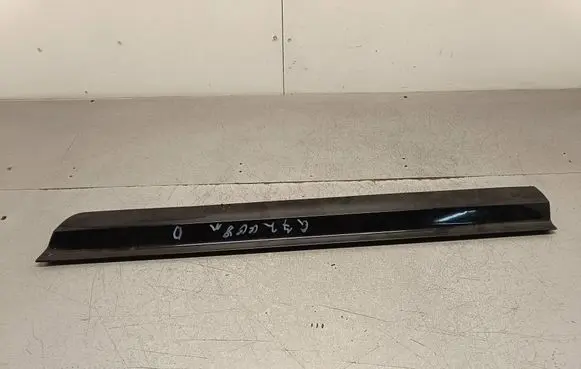 Audi A8 S8 D3 4E Rear door trim (molding) 4E4853969