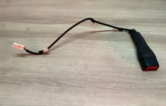Toyota Corolla E210 E21 Front seatbelt 18640