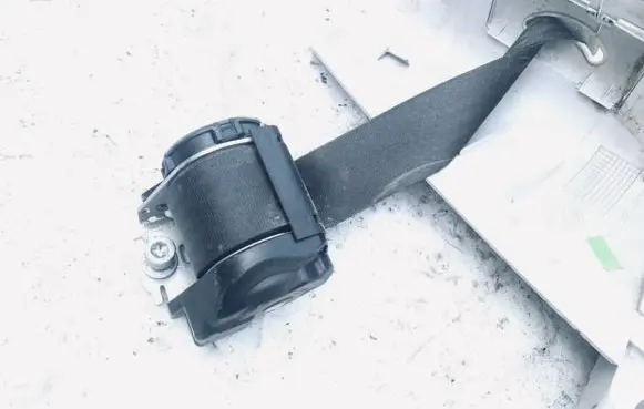 Fiat Panda II Rear seatbelt 33031764 2710031436