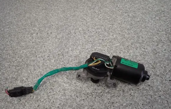 KIA Soul Wiper motor 981102K000