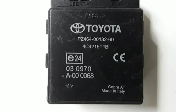 Alarm control unit/module