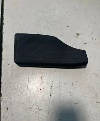 Opel Astra L Foot rest pad/dead pedal 9816297577
