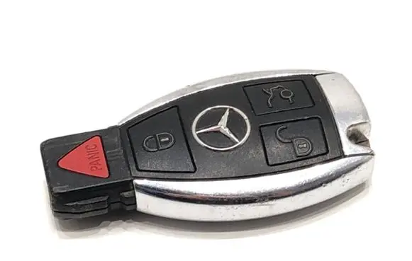Mercedes-Benz E W212 Ignition key/card 