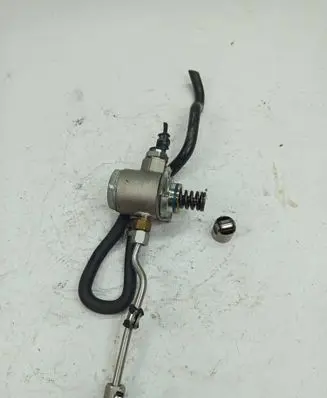 Fuel injection high pressure pump